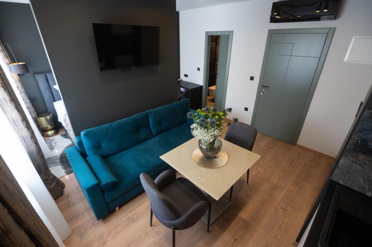 Studio & Rooms Torine Zadar Zewnętrze zdjęcie