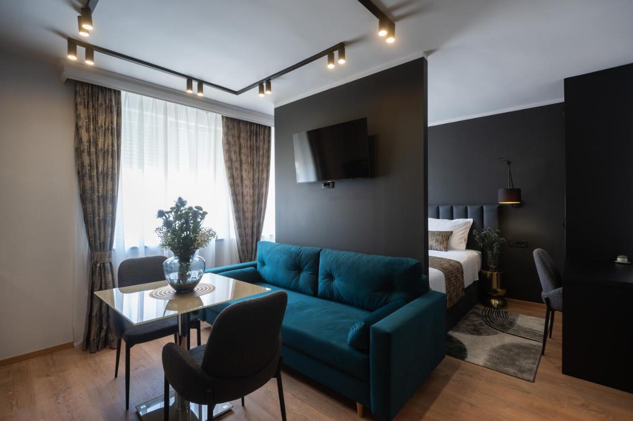 Studio & Rooms Torine Zadar Zewnętrze zdjęcie