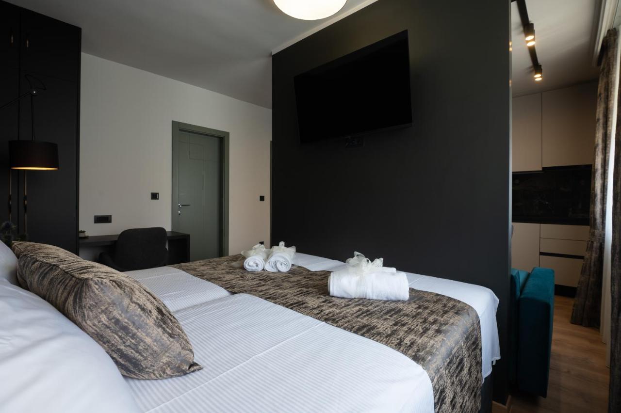 Studio & Rooms Torine Zadar Zewnętrze zdjęcie