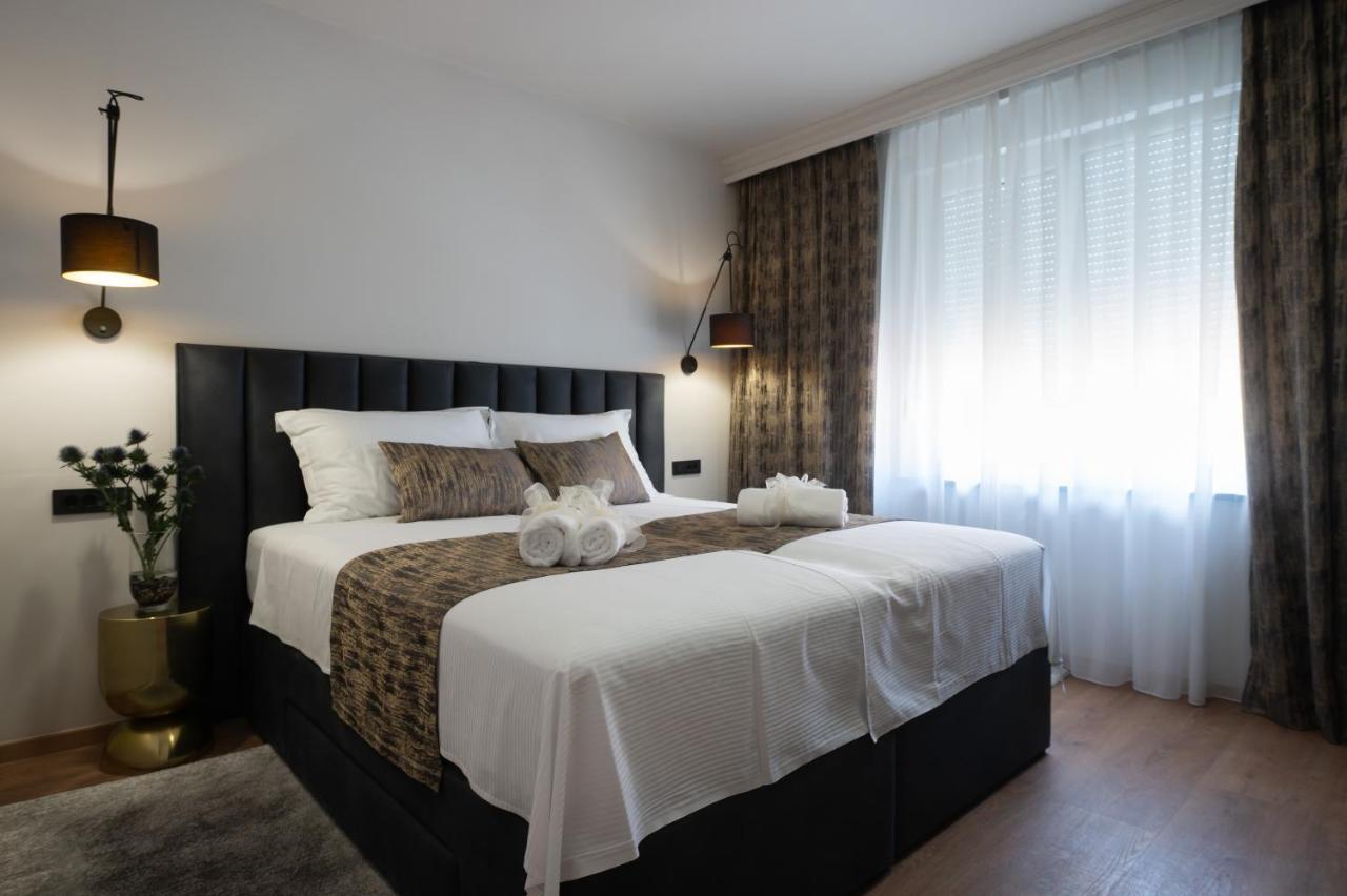 Studio & Rooms Torine Zadar Zewnętrze zdjęcie