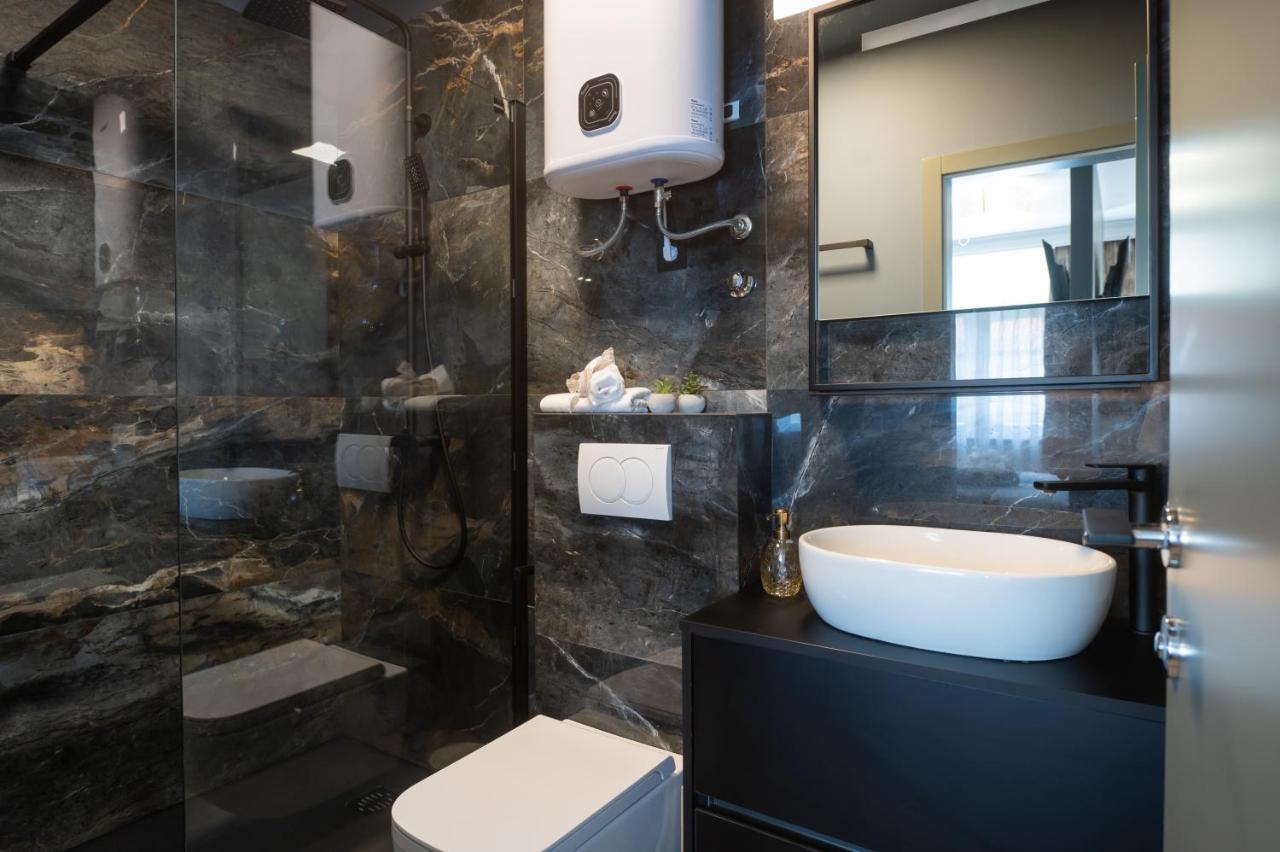 Studio & Rooms Torine Zadar Zewnętrze zdjęcie