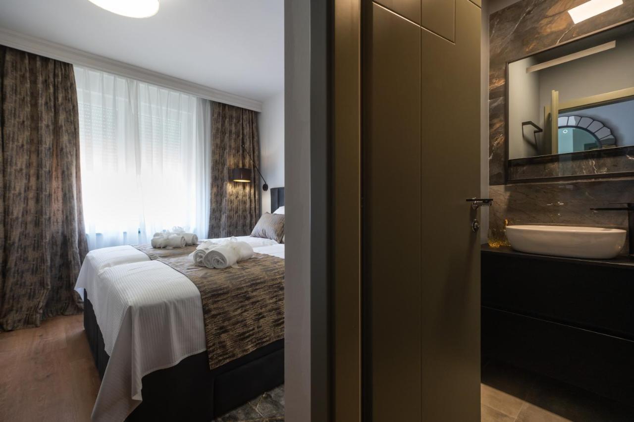 Studio & Rooms Torine Zadar Zewnętrze zdjęcie