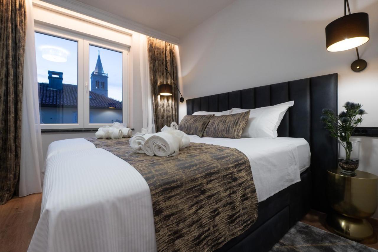 Studio & Rooms Torine Zadar Zewnętrze zdjęcie